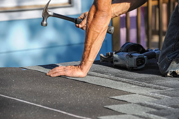Reliable Flat Roof Repair contractor in Stowell, TX by Ben Roofing and Steel LLC