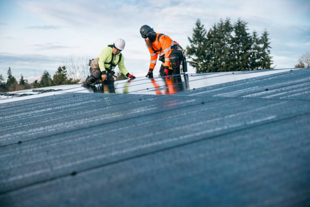 Trusted Emergency Roof Repair service in Stowell, TX - Ben Roofing and Steel LLC